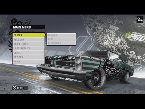 NFS Prostreet Ep 36 My FORD GTO | SLAPTrain
