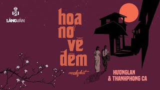 Hương Lan & Thanh Phong (1986) | Hoa Nở Về Đêm (Mạnh Phát) | Tình Ca Nhạc Vàng 