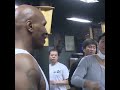 Behindthescenes Set Donnieyen Miketyson Ipman