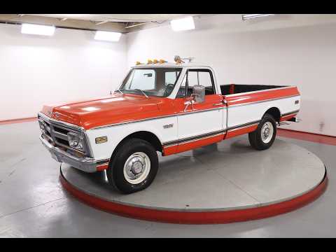 1972 GMC 2500 (CC-2121386) for sale in Denver , Colorado