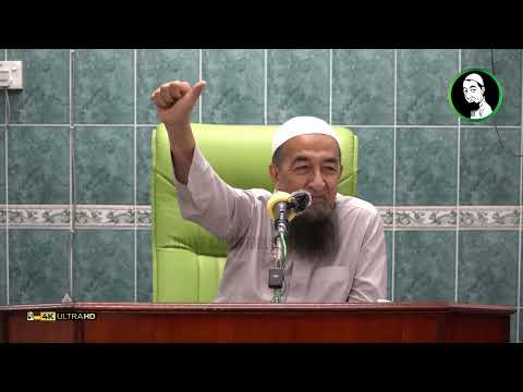 Akhir Haid Masih Ada Kekuningan - Ustaz Azhar Idrus
