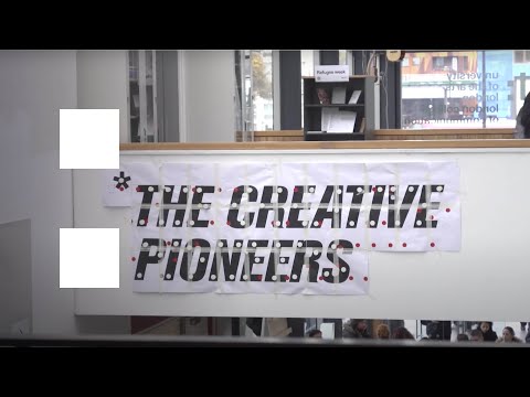 ロンドン・カレッジ・オブ・コミュニケーション｜あなたの未来はここから始まる (London College of Communication | Your Future Starts Here)