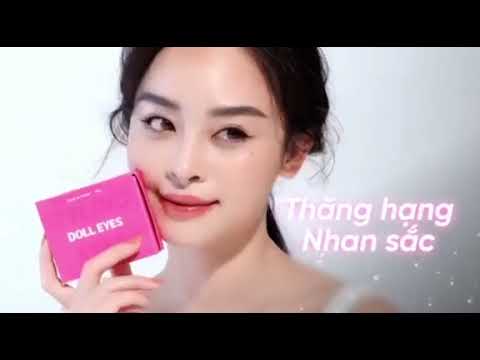 Ánh Nhìn Quyến Rũ & Phong Cách DollEyes