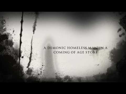 A SCARY Homeless Man Lives In My Basement...