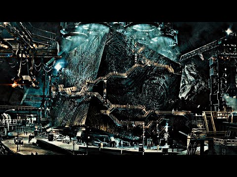 TRANSFORMERS 2007 | Sector 7 all spark scene  | full HD 4K