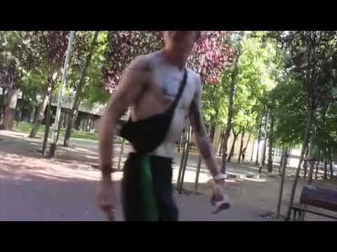 Zapdos (cecilio g beef a la pxxr gvng) videoclip