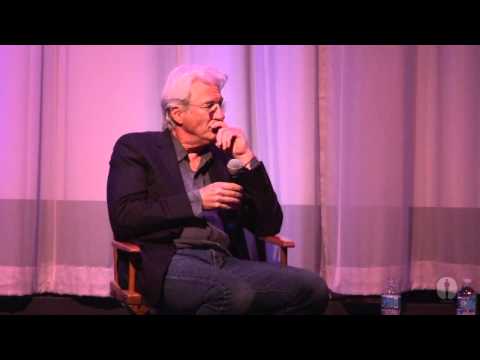 Richard Gere on the making of "An Officer and a Gentleman"