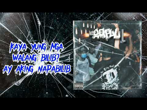 SAPUL - Paulo Ese (Lyric Video)