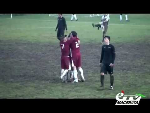 CALCIO PROMOZIONE MARCHE. CASETTE VERDINI - SIROLO NUMANA (3-1)