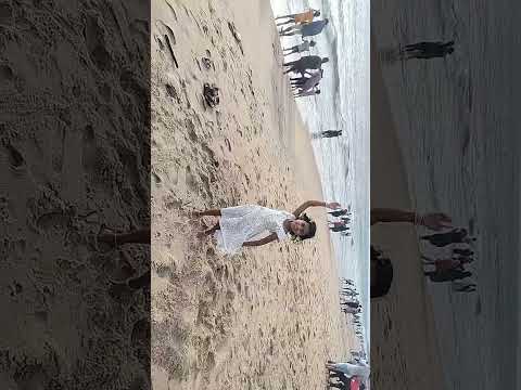 #JIYA# MUNNAKKAL BEACH #