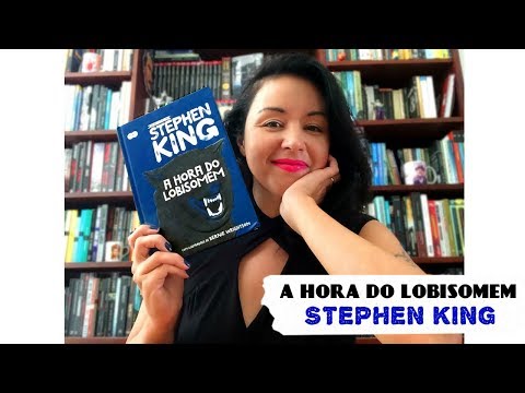 A hora do lobisomem, Stephen King