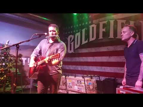 Chuck Ragan w/Dave Hause - For Broken Ears 12/16/17