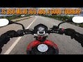 Mojo 300 ABS BS6 Touring Review
