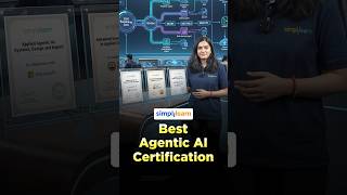 Best Agentic AI Certification 2026 | Master Agentic AI Skills & Tools 