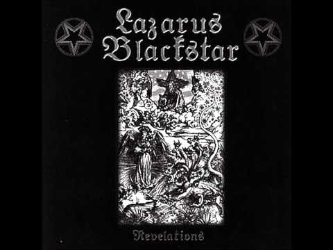 Lazarus Blackstar - The Tragedy Of The Monochrome Man