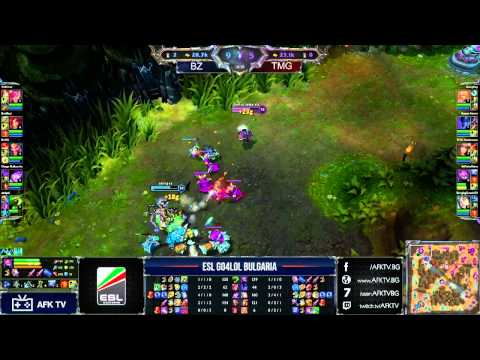 Game 4 Go4:LoL 138 with Dragon Lady and Gothdetective