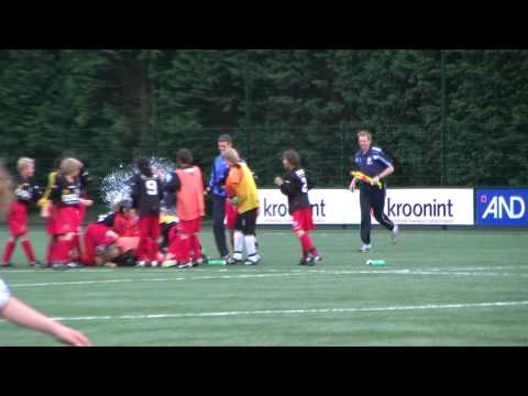 Excelsior D2 - Jodan Boys D1