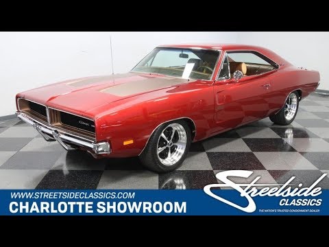 1969 Dodge Charger (CC-1231765) for sale in Concord, North Carolina
