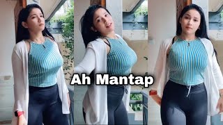 FALEN FINOLA [ TIKTOK HOT GUNUNG GEDE ] PART 3