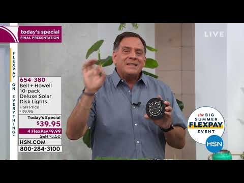 HSN | Home Solutions 06.19.2019 - 11 PM