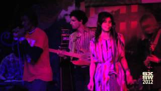Janka Nabay and the Bubu Gang - "Ro Lungi" | Music 2012 | SXSW