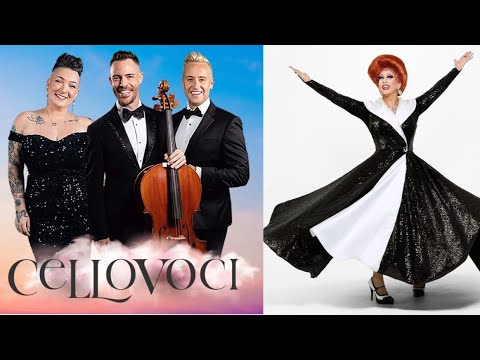 CelloVoci Q&A with Sutton Lee Seymour