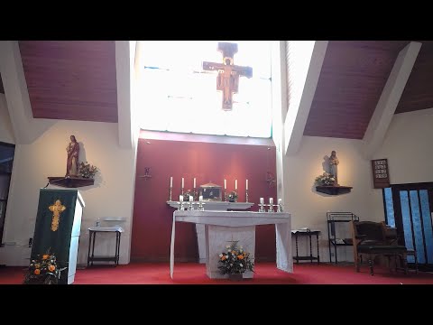 Paschal Vigil and First Mass of Easter -  Holy Saturday 8th April 2023