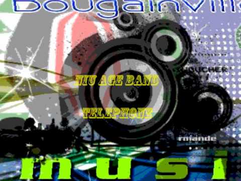Niu Age Band- Telephone (PNG Music)