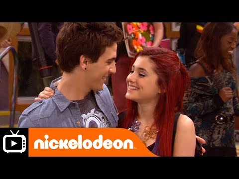 Victorious | Cat's New Boyfriend | Nickelodeon UK