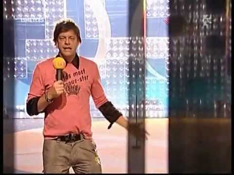 Széles Iza a Megasztár 3 tehetségkutató 1. válogató műsorában