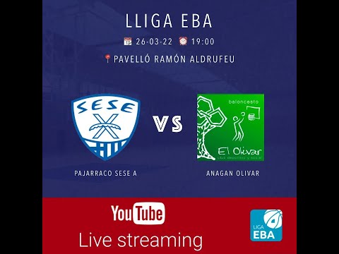 PAJARRACO SESE A - ANAGAN OLIVAR