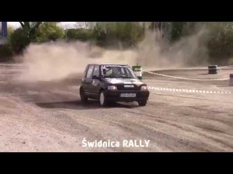 5 Rajd STEP 2015 - Grzegorz Trzeciak / Adam Firlej - Daewoo Tico