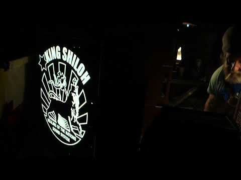 Dubquake #21 - King Shiloh meets Shalamanda HiFi