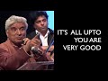 Most Motivational Speech By JAVED AKHTAR On Performance