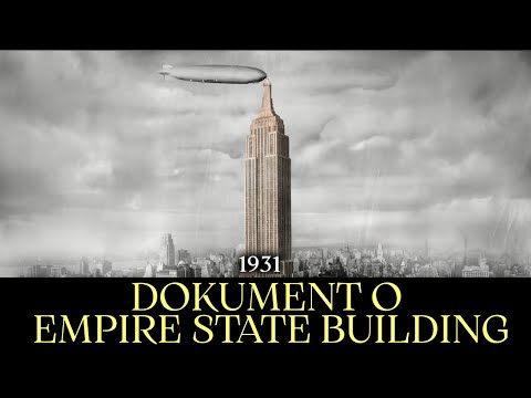 Mroczna historia najsłynniejszego budynku w Ameryce: Empire State Building
