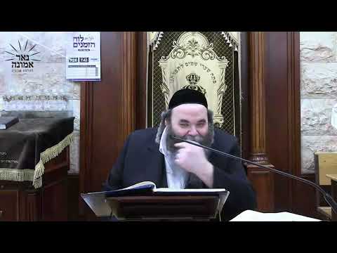 מען קען קיינמאל נישט אויפגעבן פון תשובה צו טון!!!! | הרב מרדכי הערש שפיצער