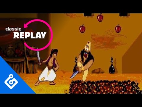 Classic Replay – Aladdin