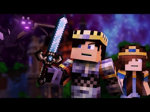 CrazyFoxMovies - Minecraft - Minecraft Song ♪ "Fightboy" - A Minecraft Parody of The Weeknd's Starboy (Music Video)