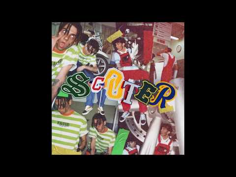 THELONIOUS B. - SCOOTER