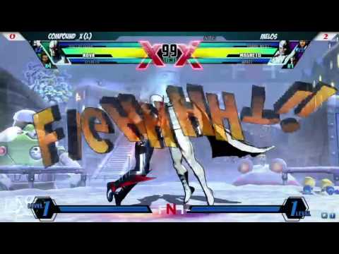 FNF 11-27-15 Compound_X vs Melos - GF