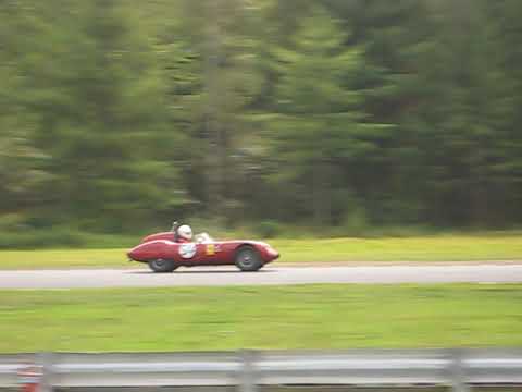 Thumbnail for 1959 OSCA 750S North American Race Team by O.S.C.A.