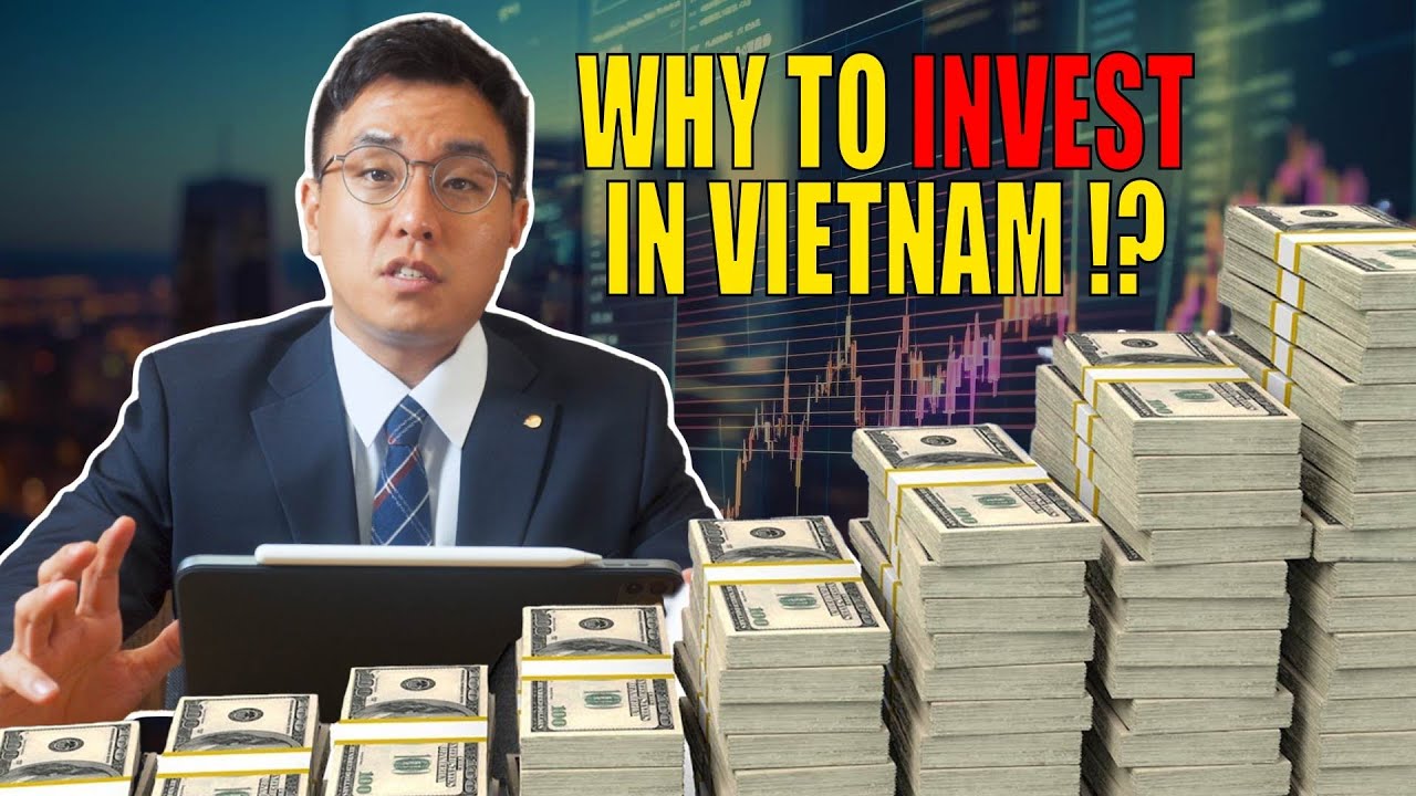 Why to invest in Vietnamese real estate?