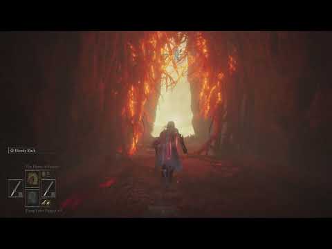 ELDEN RING ep66 BMG vs magma, warrior and wizard performer ￼