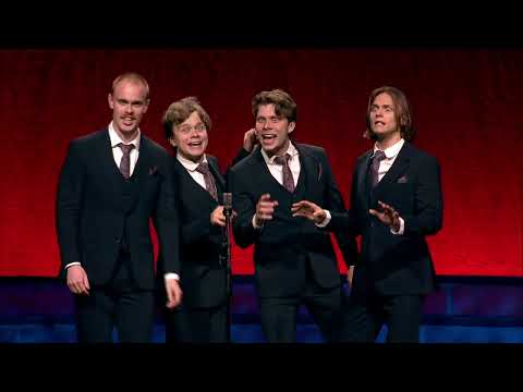 Clementones • A Cover Is Not the Book (from Mary Poppins Returns) • 2024 Intl Quartet Semifinals