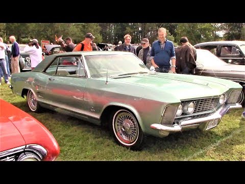Rockville Maryland Classic Car Show 2018 by Drivin' Ivan