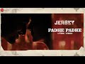 Padhe Padhe Lyrical Jersey Nani Shraddha Srinath Anirudh Ravichander