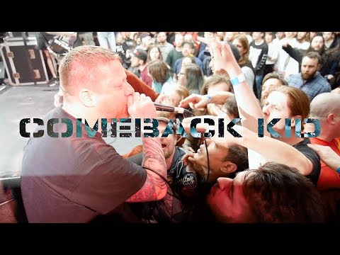 COMEBACK KID - HD - MULTICAM FULL SET - OUTBREAK FEST 2019 - CANAL MILLS, LEEDS - 28.04.19