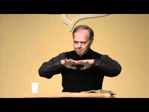 Counseling God's Way Leadership Seminar - Part 1 by Bob Hoekstra