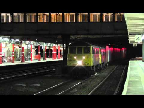 86632/90041 4m11 Coatbridge - Crewe liner 4th April 2013