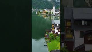 Summer in Hallstatt, Austria 4K #4k #hallstatt #austria